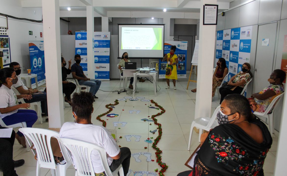 CONDER promove encontro para planejamento de ações do Coletivo de